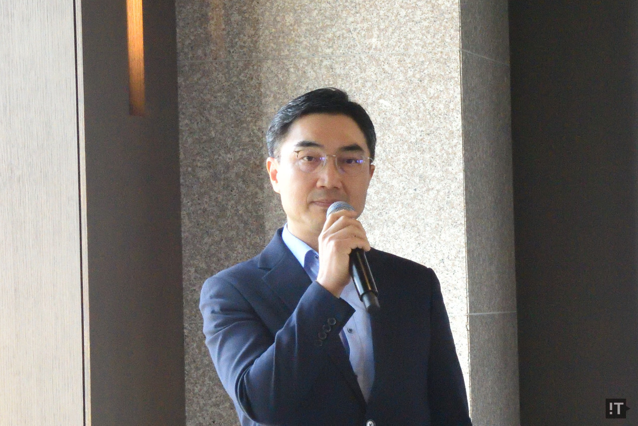 정현용 지코어 한국지사장 / 권용만 기자