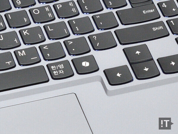 새로운 ‘코파일럿 키’는 최신 ‘AI PC’의 상징 중 하나다. / 권용만 기자