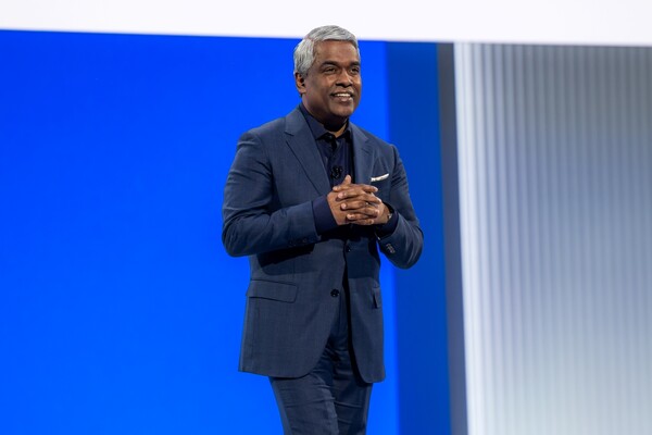 토마스 쿠리안 구글 클라우드 CEO / 구글클라우드