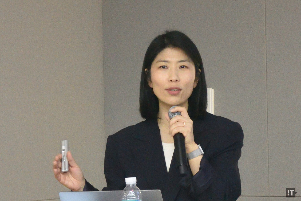 오리온 한국 델 테크놀로지스 클라이언트 솔루션 그룹 상무 / 권용만 기자