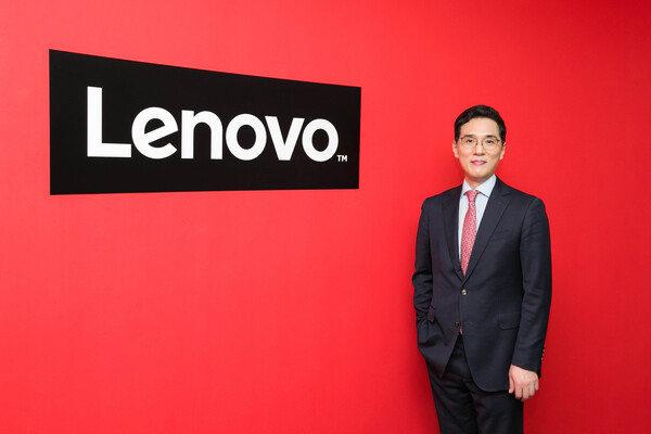 윤석준 레노버 글로벌 테크놀로지 코리아 부사장 / 레노버