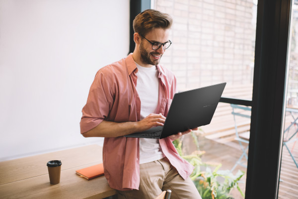 에이수스 비보북 S 15 OLED / 에이수스