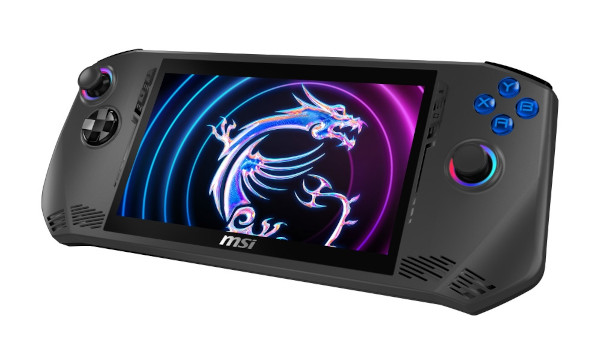 MSI 클로 휴대용 게임PC / 신세계아이앤씨