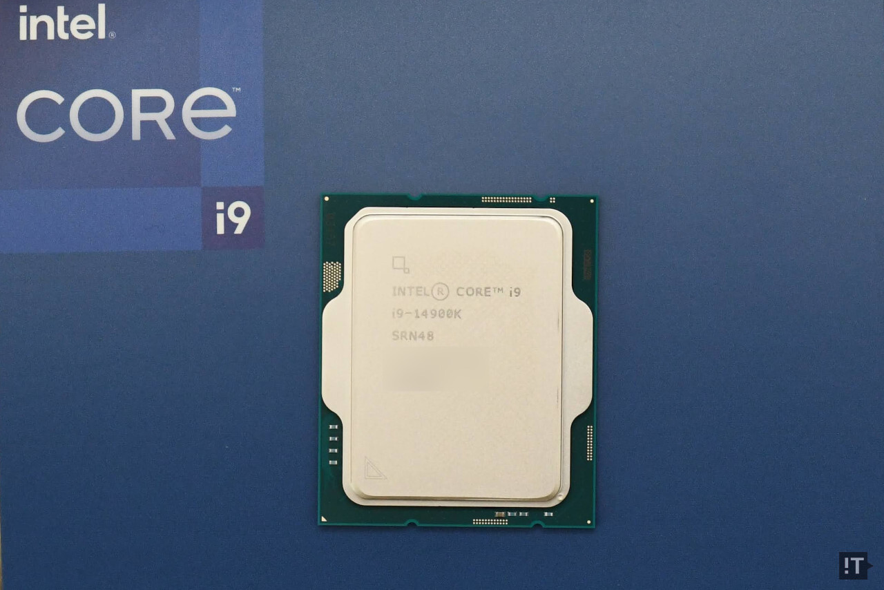 인텔 코어 14세대 i9-14900K 프로세서 / 권용만 기자