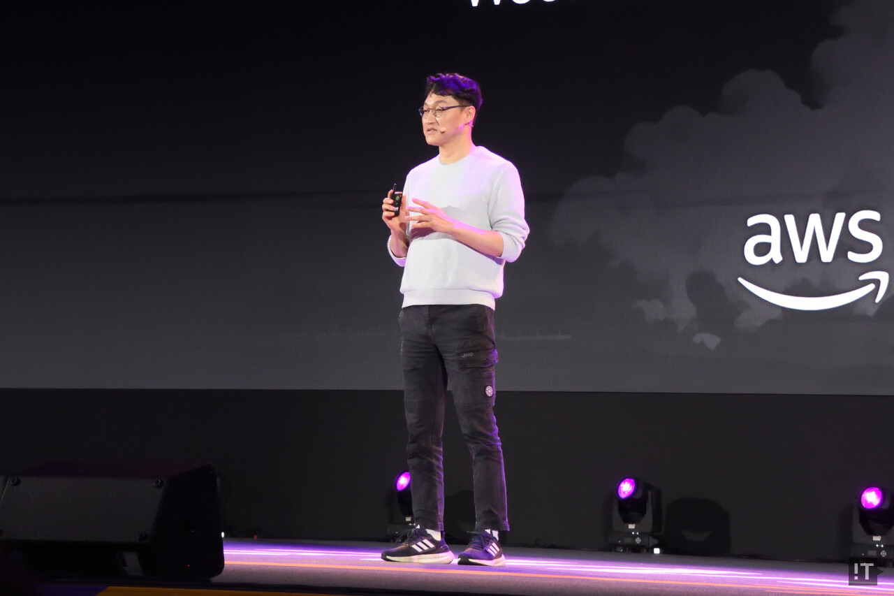 송재하 우아한형제들 CTO / 권용만 기자