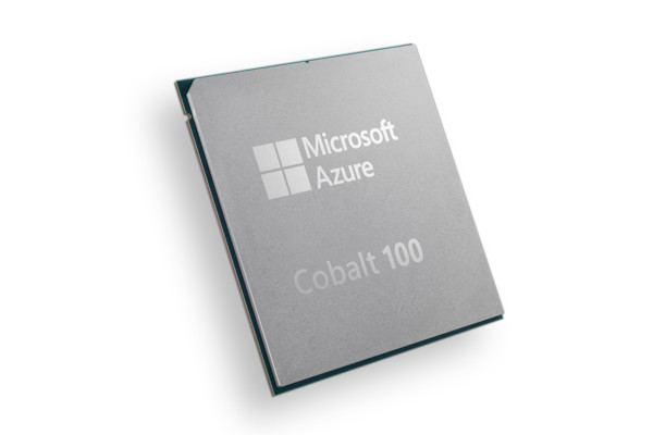 마이크로소프트의 ‘코발트 100’ CPU / 마이크로소프트