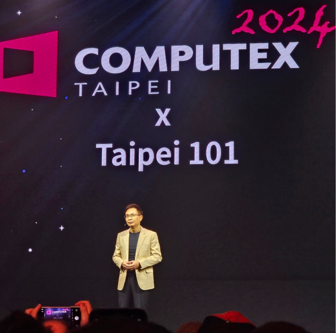 황즈팡 타이트라 회장 / 타이베이=홍주연 기자