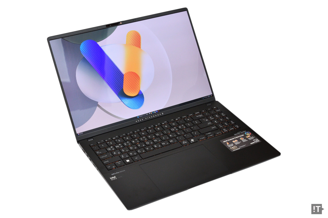 AI PC 시대 상품성 측면의 매력을 극대화한 에이수스 ‘비보북 S 16 OLED’ / 권용만 기자