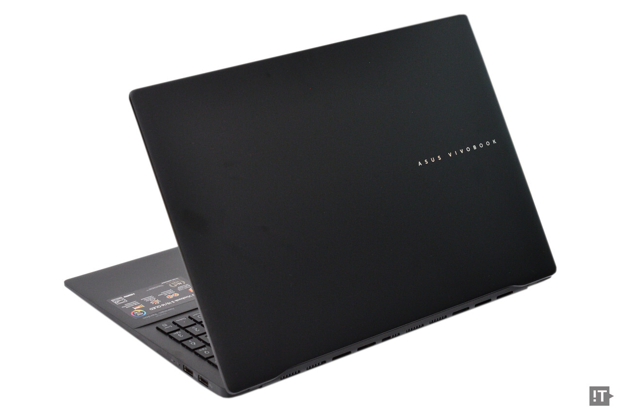 AI PC 시대를 위한 핵심 가치에 집중한 에이수스 ‘비보북 S 16 OLED’ / 권용만 기자