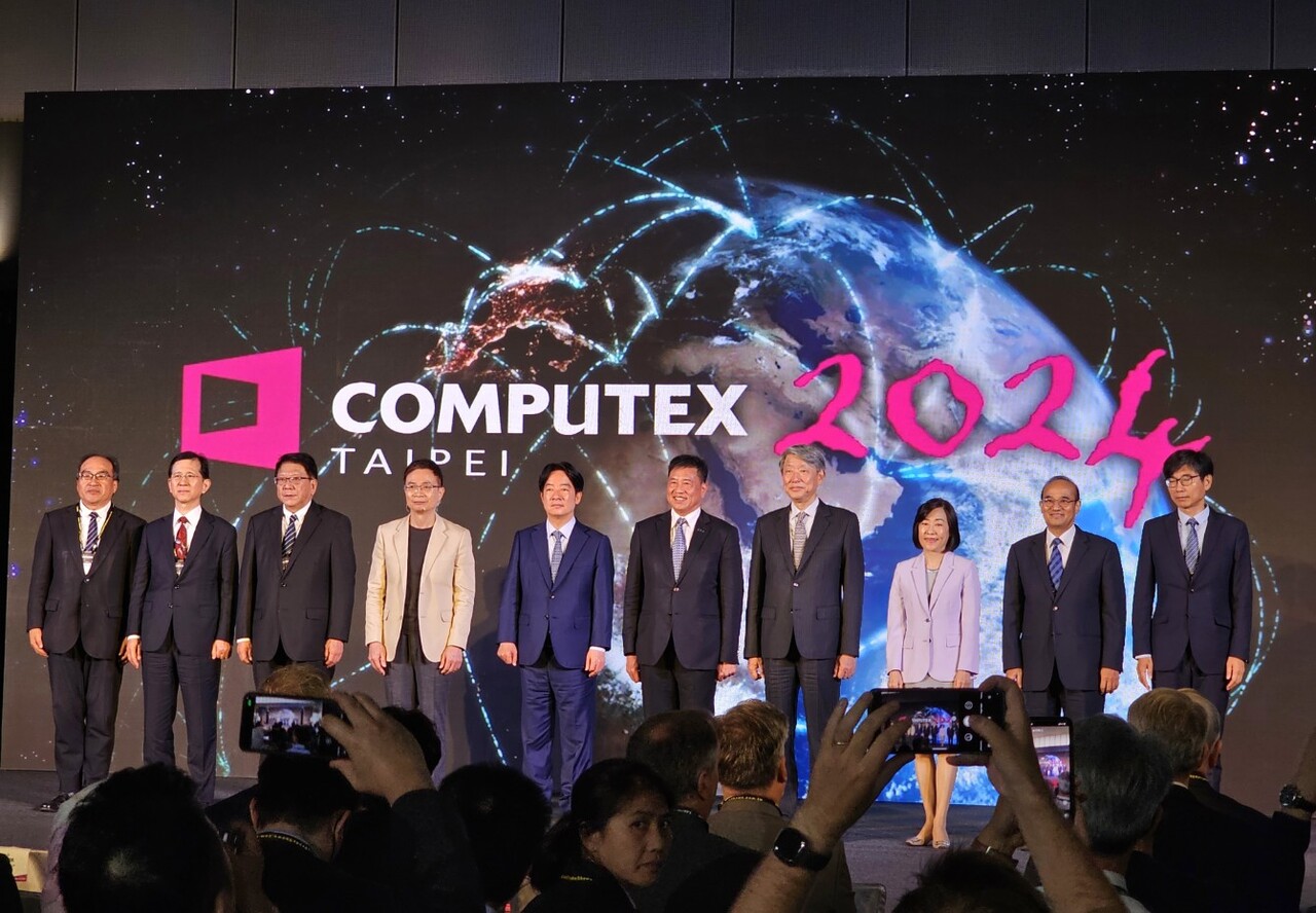 컴퓨텍스 2024. / 타이베이=홍주연 기자