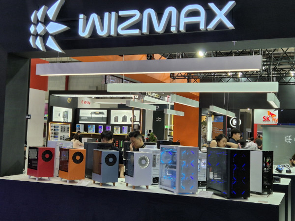 컴퓨텍스 2024 한미마이크로닉스 부스 / 한미마이크로닉스