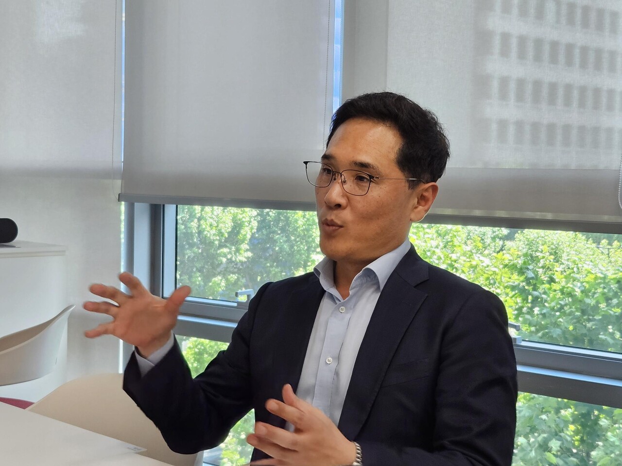 윤석준 레노버 글로벌 테크놀로지 코리아 부사장 / 레노버 글로벌 테크놀로지 코리아