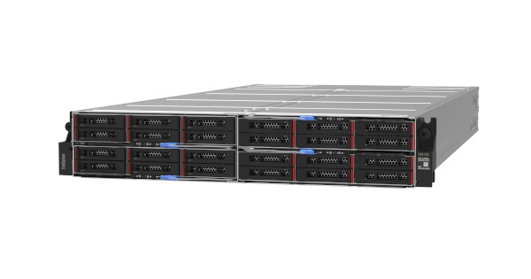 레노버 씽크시스템 SD520 V4 서버 / 레노버