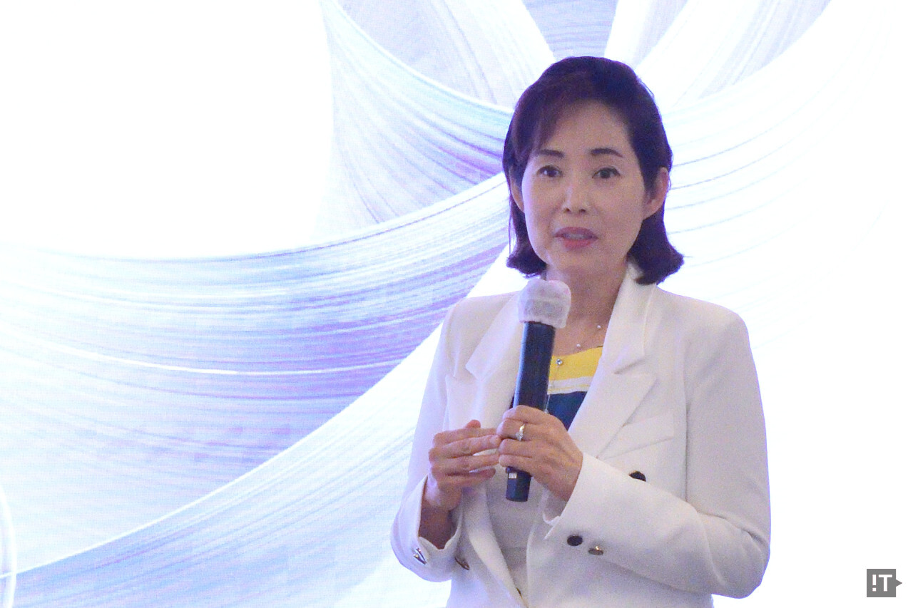 이은주 한국IBM 사장 / 권용만 기자