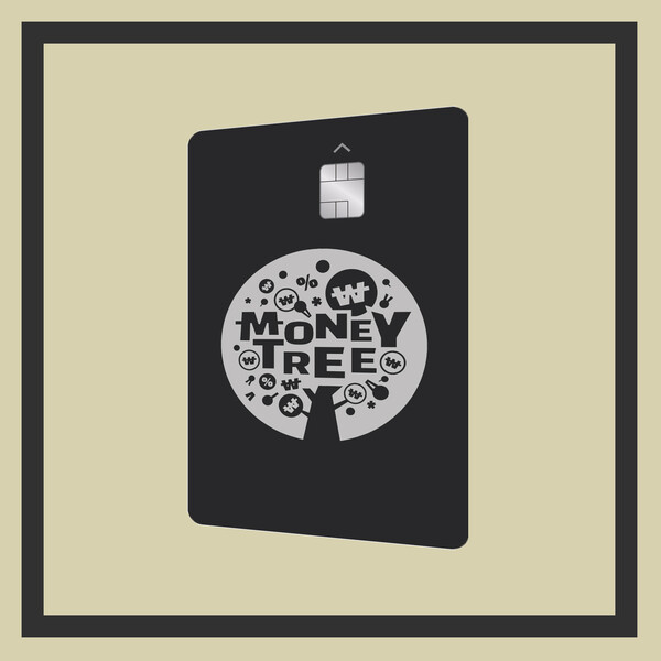 비씨카드가 금융이력이 부족한 이들을 위한 머니트리카드를 출시했다 / 비씨카드