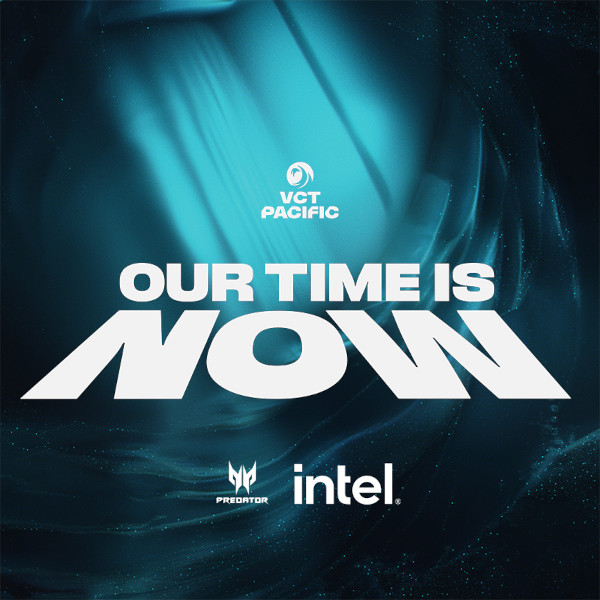 에이서, ‘발로란트 챔피언스 투어 퍼시픽’ 공식 후원 / 에이서