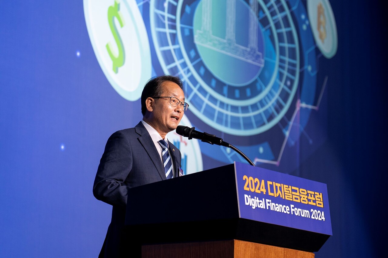 국회 정무위원회 더불어민주당 간사 강준현 의원. / IT조선DB