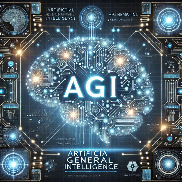 AGI 이미지. / DALL·E