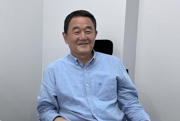 다올티에스 AI사업본부 장윤찬 부사장 / 다올티에스