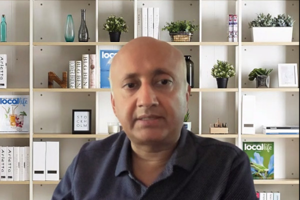 니푼 아가르왈 오라클 MySQL 데이터베이스 및 히트웨이브 개발 담당 수석 부사장 / 한국오라클