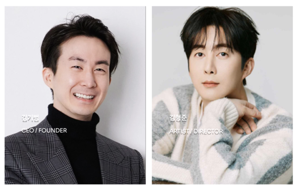 김기버머 센트 CEO ・ 김형준 센트 디렉터 / 센트