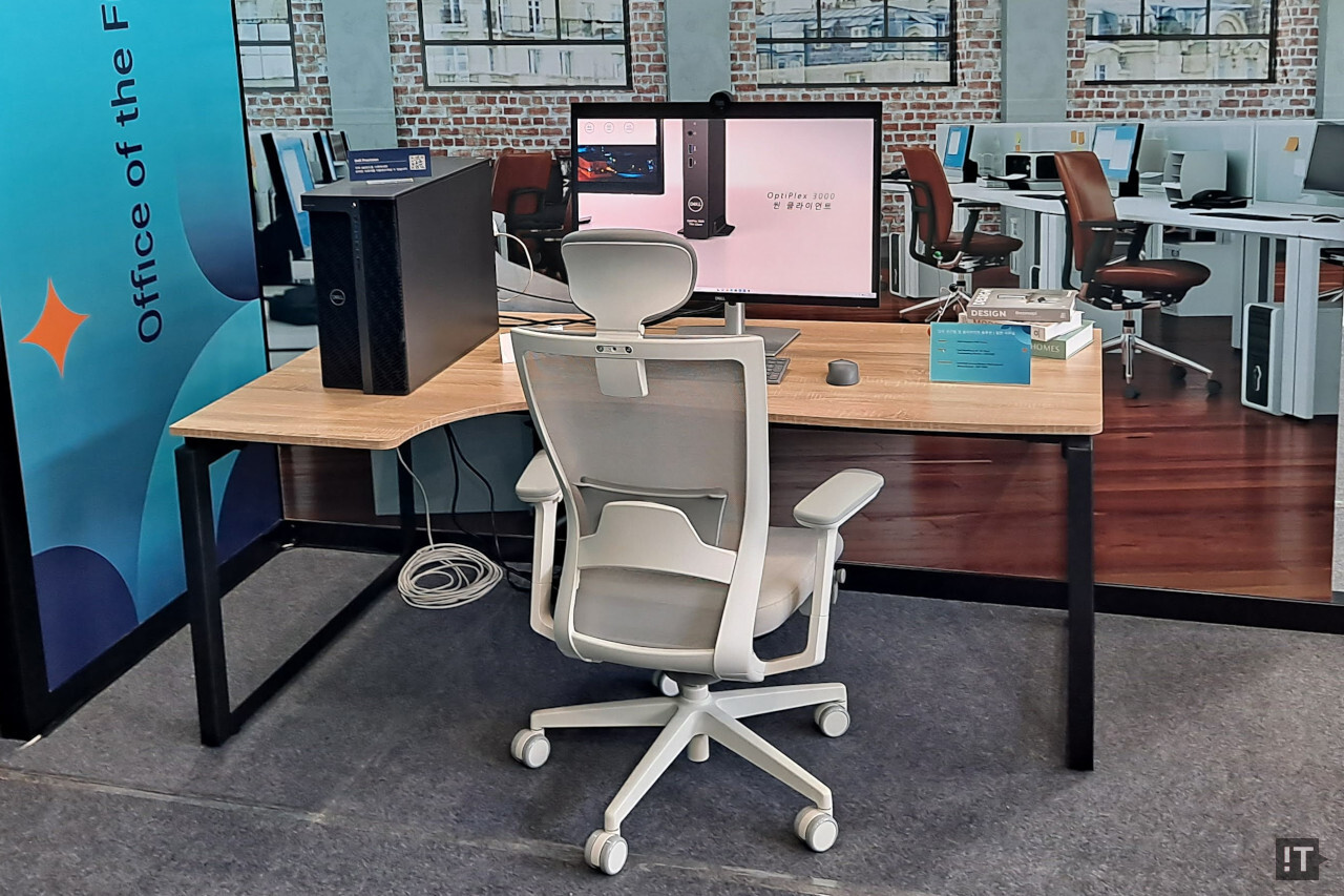 AI를 통한 혁신이 주목받으면서 워크스테이션의 가치 또한 높아지고 있다. / 권용만 기자