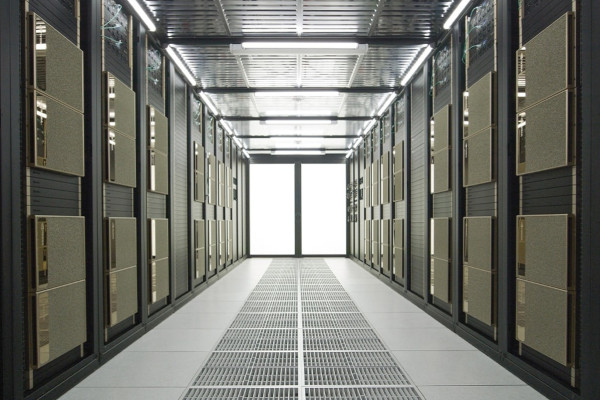 엔비디아 DGX 슈퍼팟 기반으로 구성된 엔비디아의 ‘이오스’ 슈퍼컴퓨터 / 엔비디아