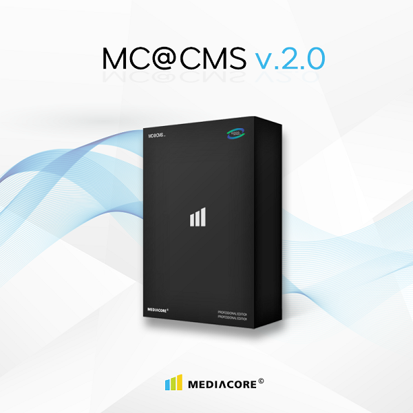 MC@CMS 2.0 /미디어코어시스템즈