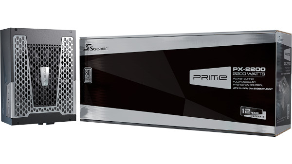 시소닉 프리임 PX-2200 파워서플라이 / 맥스엘리트