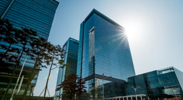 삼성전자 서초사옥 / 삼성전자