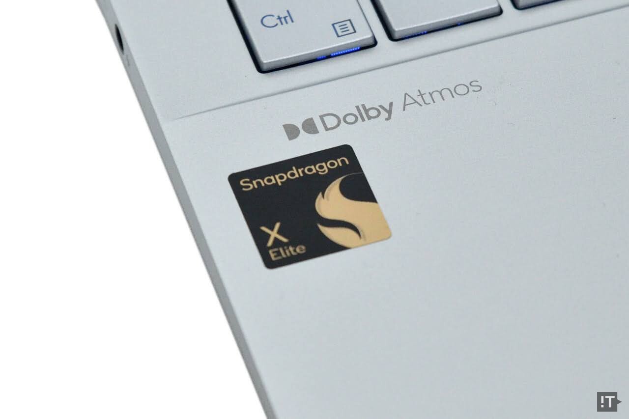 이제 ‘스냅드래곤 X 엘리트’는 PC 시장의 주력이던 ‘x86’ 프로세서의 성능에 근접했다. / 권용만 기자