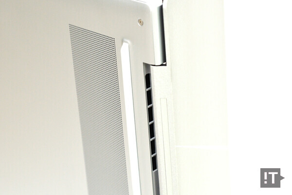 1.1cm의 얇은 두께 안에서도 28W 열설계전력을 확보했다. / 권용만 기자