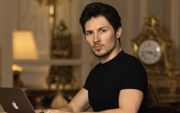 텔레그램 창립자 파벨 두로프/인스타그램