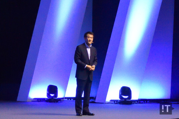 김경진 한국 델 테크놀로지스 총괄사장 / 권용만 기자