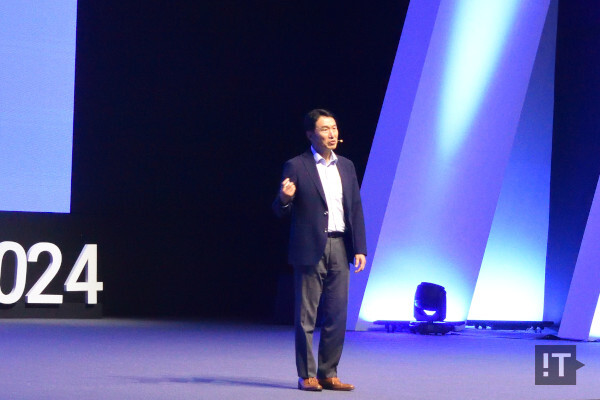 김지홍 삼성SDS 부사장 / 권용만 기자