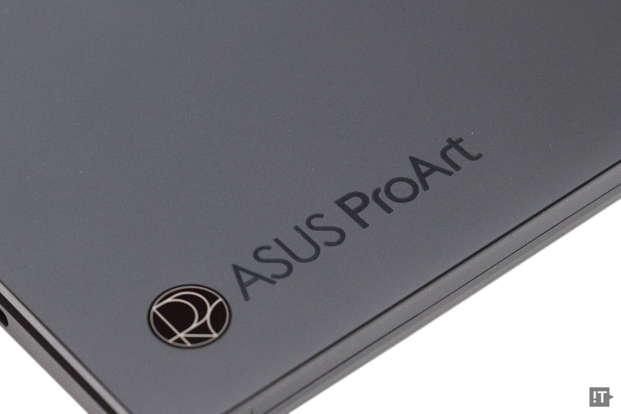 ‘프로’급 크리에이터에 특화된 상품성을 갖춘 에이수스 ‘프로아트 P16’ / 권용만 기자