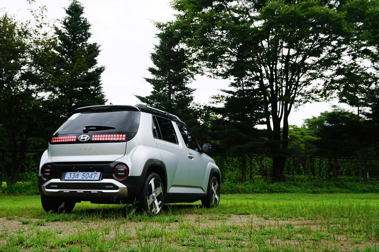 We Wanted the Casper, Casper Electric [Review]