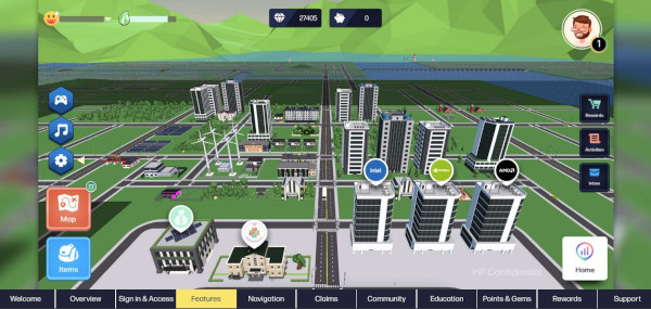 파트너들을 위한 ‘커뮤니티’를 지향하는 ‘큐리오시티’ 플랫픔 / HP