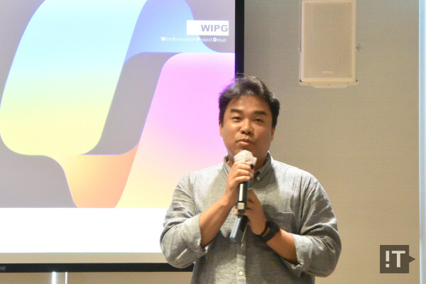 김준원 KT IT 변화관리팀 차장 / 권용만 기자