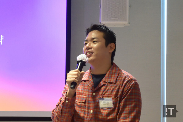 김도균 크래프톤 AI전략팀 매니저 / 권용만 기자