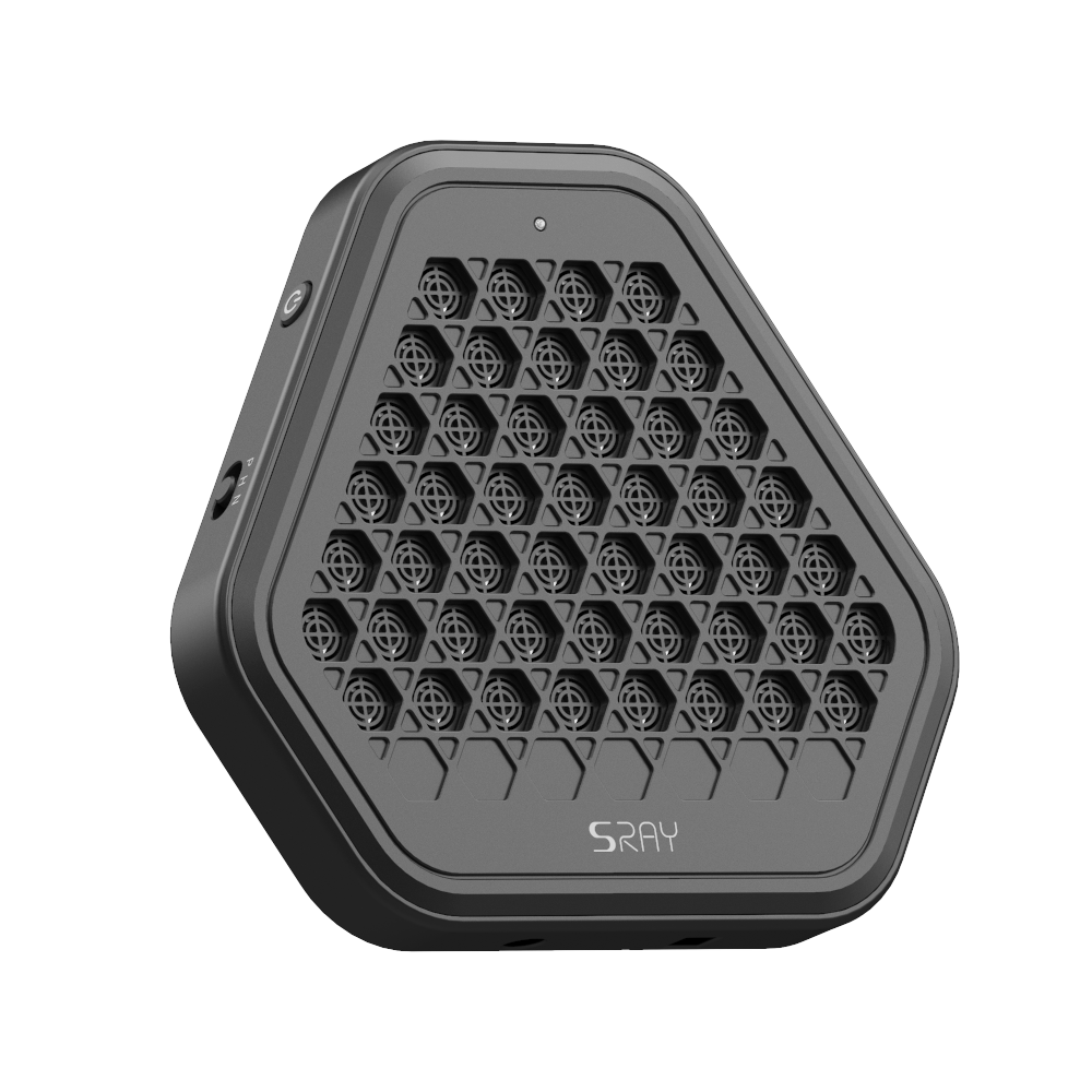 캐치플로우의 초지향성 스피커 SRAY-S. / 캐치플로우