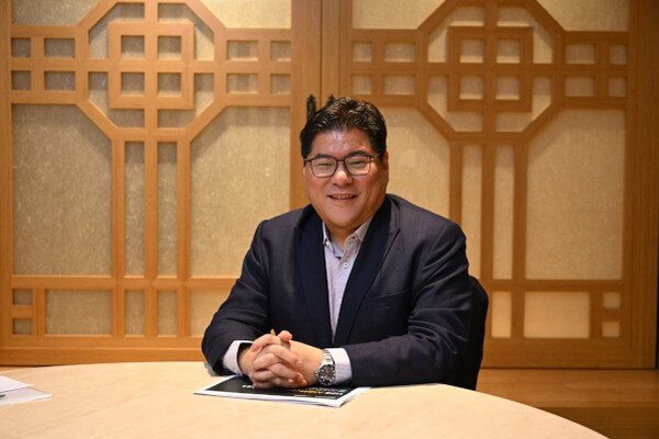 조셉 양 HPE APAC & 인도 HPC & AI 부문 총괄 / HPE