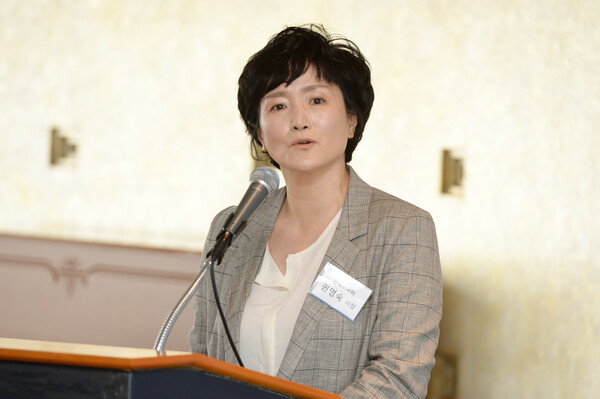 권명숙 인텔코리아 사장 / 뉴스1