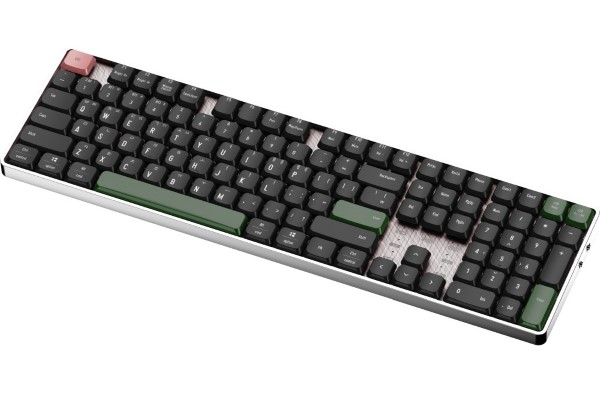 마이크로닉스 ‘칼럭스’ 프리미엄 알루미늄 키보드 / 한미마이크로닉스