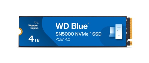 웨스턴디지털 ‘WD 블루 SN5000’ NVMe SSD / 웨스턴디지털