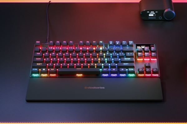 스틸시리즈 에이펙스 프로 Gen3 TKL 게이밍 키보드 / 스틸시리즈