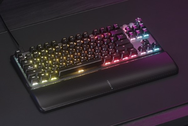 커세어 K70 프로 TKL 게이밍 키보드 / 커세어