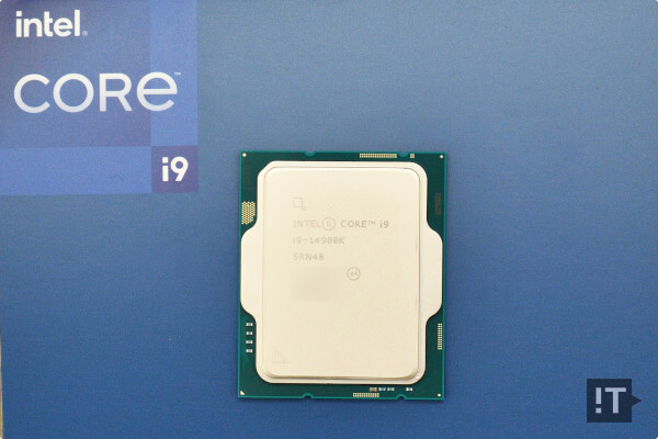 인텔 코어 i9-14900K 프로세서 / 권용만 기자