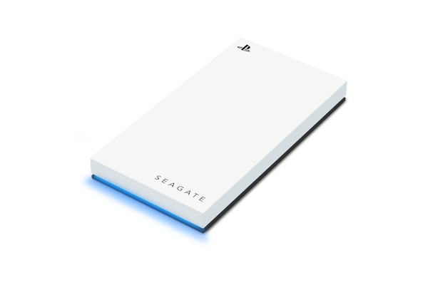 씨게이트 플레이스테이션 공식 라이선스 게임 드라이브 외장형 SSD / 씨게이트