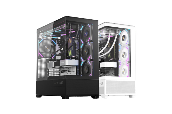 한미마이크로닉스 ‘위즈맥스 ML-360 와이드 뷰 BTF’ 케이스 / 한미마이크로닉스